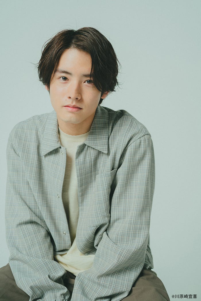 赤楚衛二(提供写真)