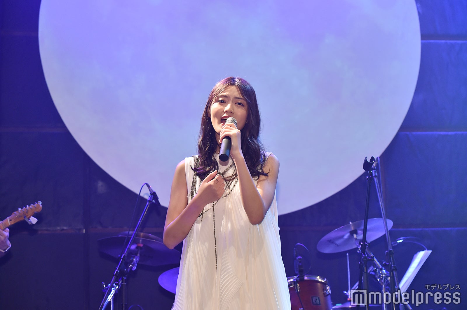 水谷果穂（C）モデルプレス