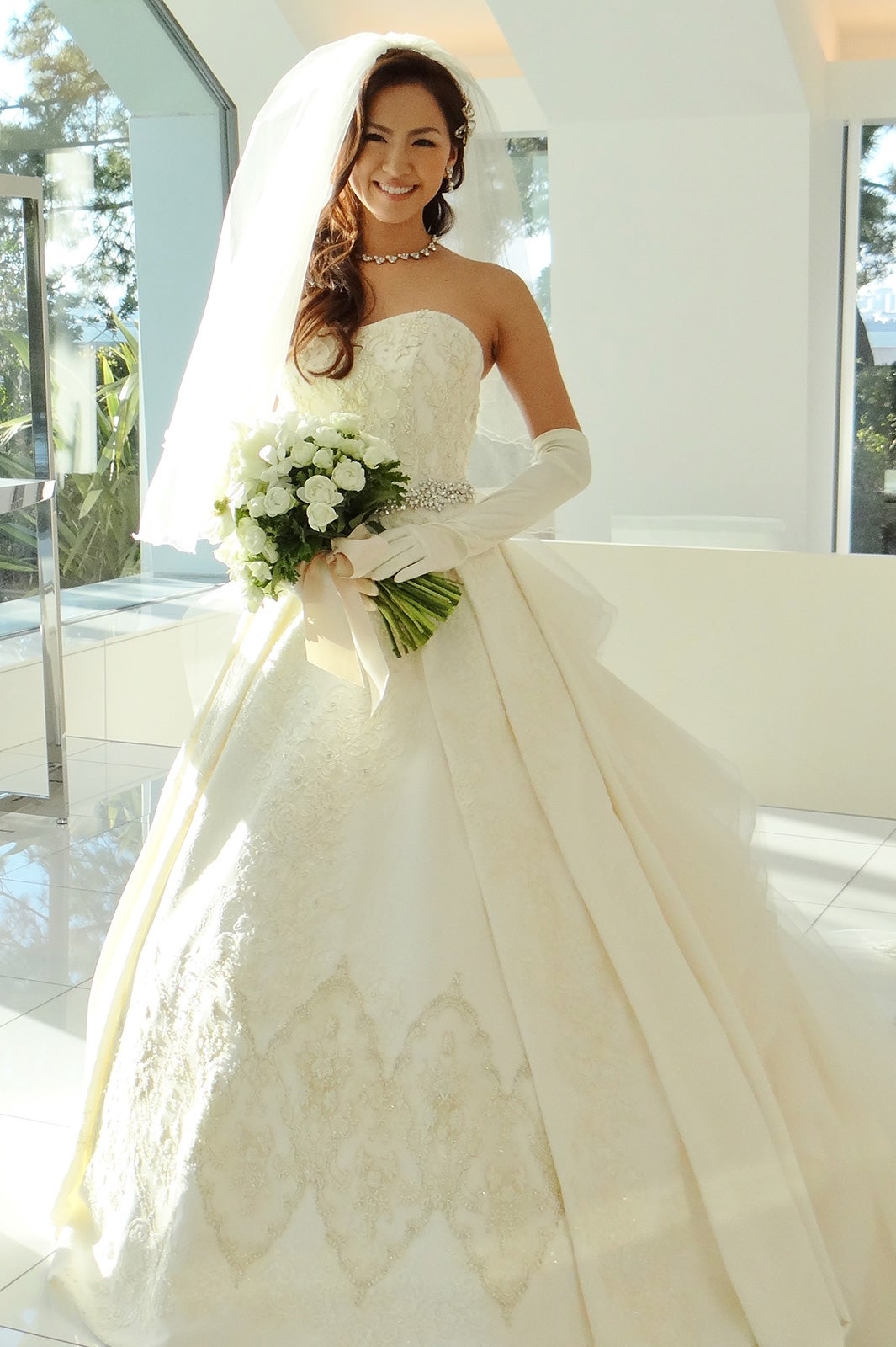 西内ひろ（画像提供：所属事務所）