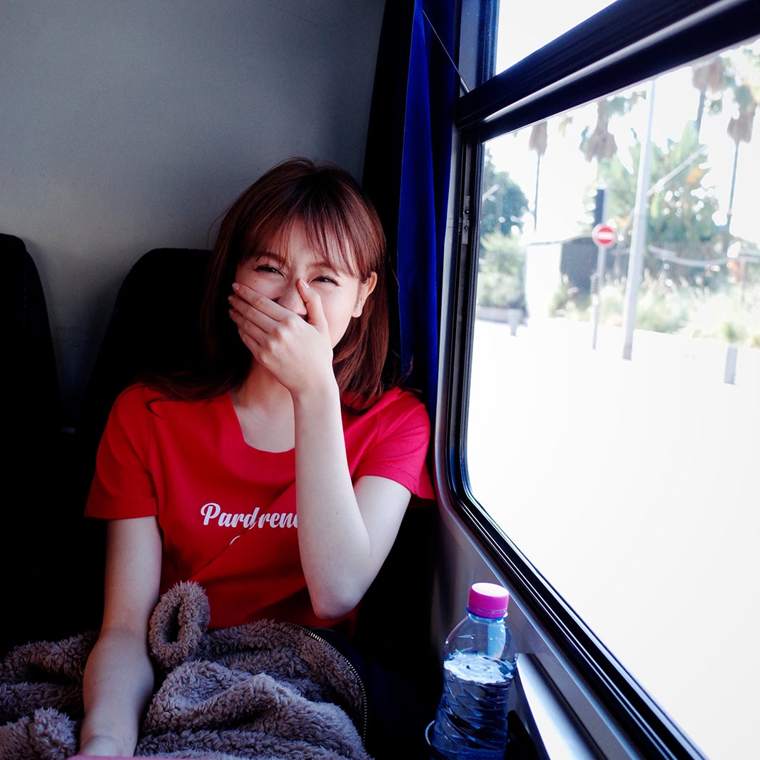 守屋茜（提供写真）