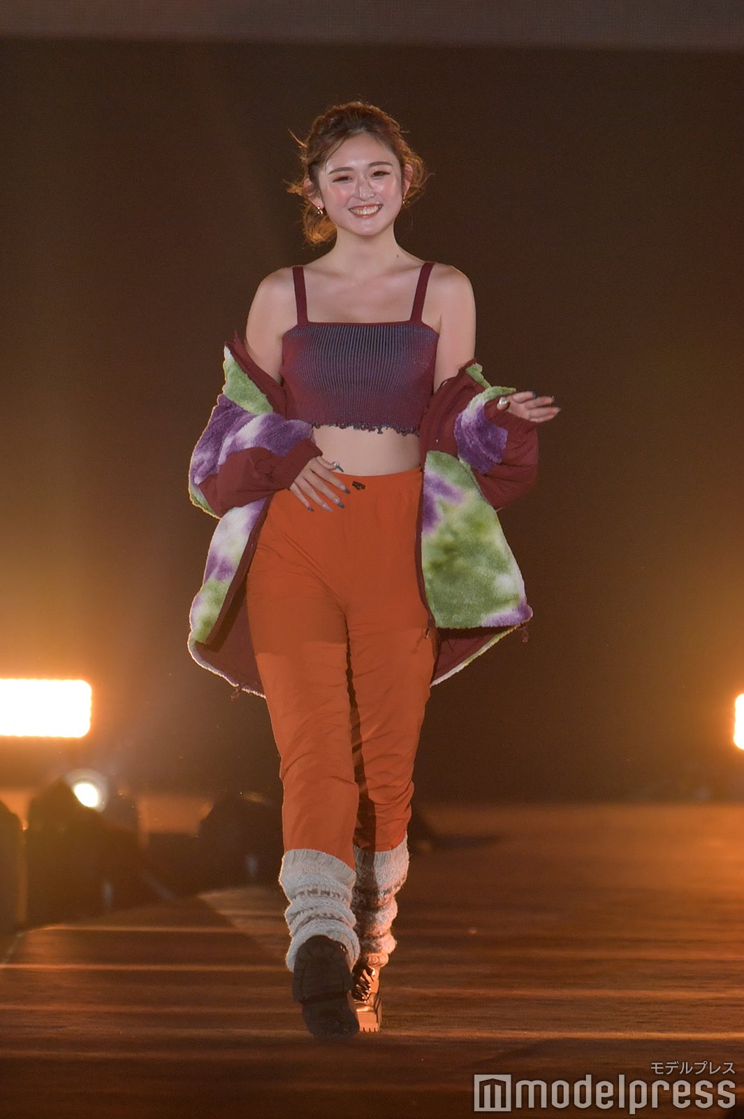 ゆうちゃみ（C）モデルプレス