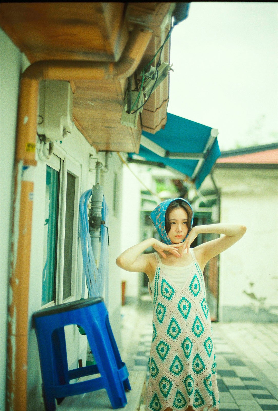 尾碕真花セカンド写真集「わー!!!」（東京ニュース通信社刊