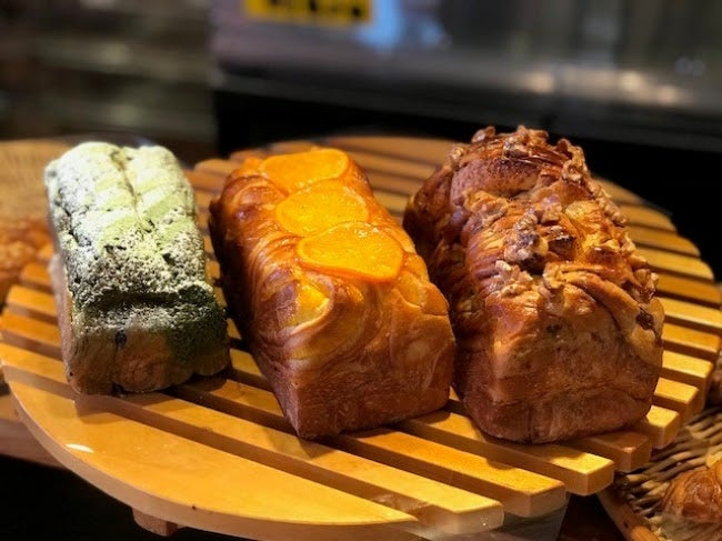 湘南のパン屋が一堂に会する/画像提供:カルチュア・コンビニエンス・クラブ