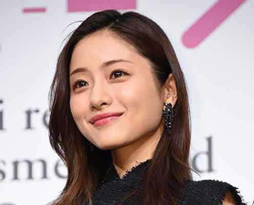 石原さとみ「夜な夜なやってます」“陰の努力”が話題に 「さすが」「ものすごい」感嘆の声相次ぐ