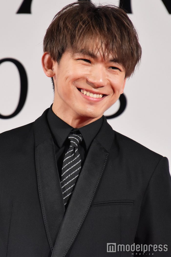 NAOTO (C)モデルプレス