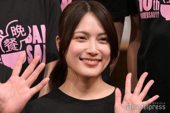 入山杏奈(C)モデルプレス