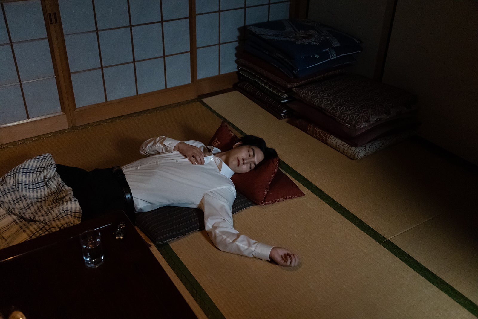 稲葉友 （C）2021日活