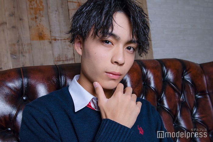 布目裕貴くん (C)モデルプレス