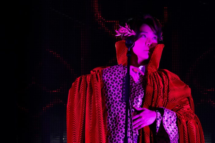 大森元貴/Mrs. GREEN APPLE「DOME TOUR 2025 “BABEL no TOH”」(C)田中聖太郎写真事務所