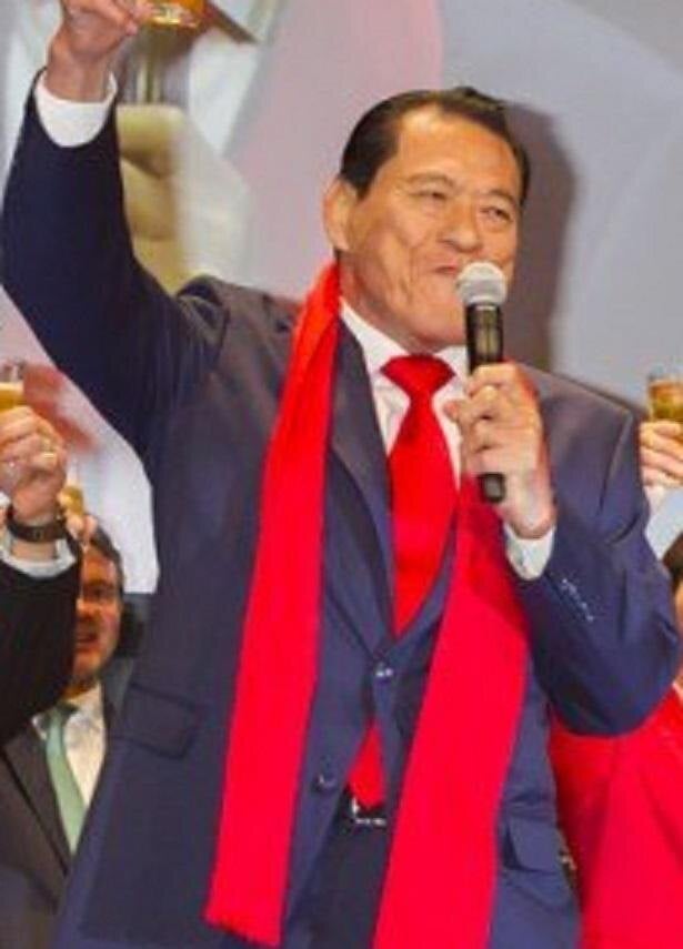 闘病中のアントニオ猪木氏 約3週間ぶりにyoutube投稿 永遠のヒーローです 応援の声相次ぐ モデルプレス 闘病中のアントニオ猪木氏 約3週間ぶりにyoutube投稿 永遠のヒーローです 応援の声相次ぐ モデルプレス