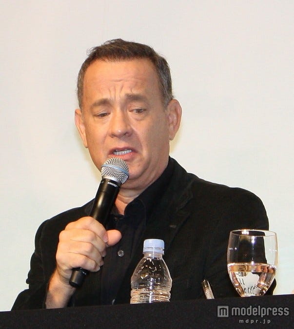 トム・ハンクス(2013年撮影)(C)モデルプレス