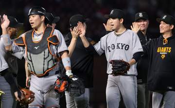 巨人が6連勝で首位浮上！戸郷が14Kで完封勝利 3年ぶりの交流戦勝ち越し