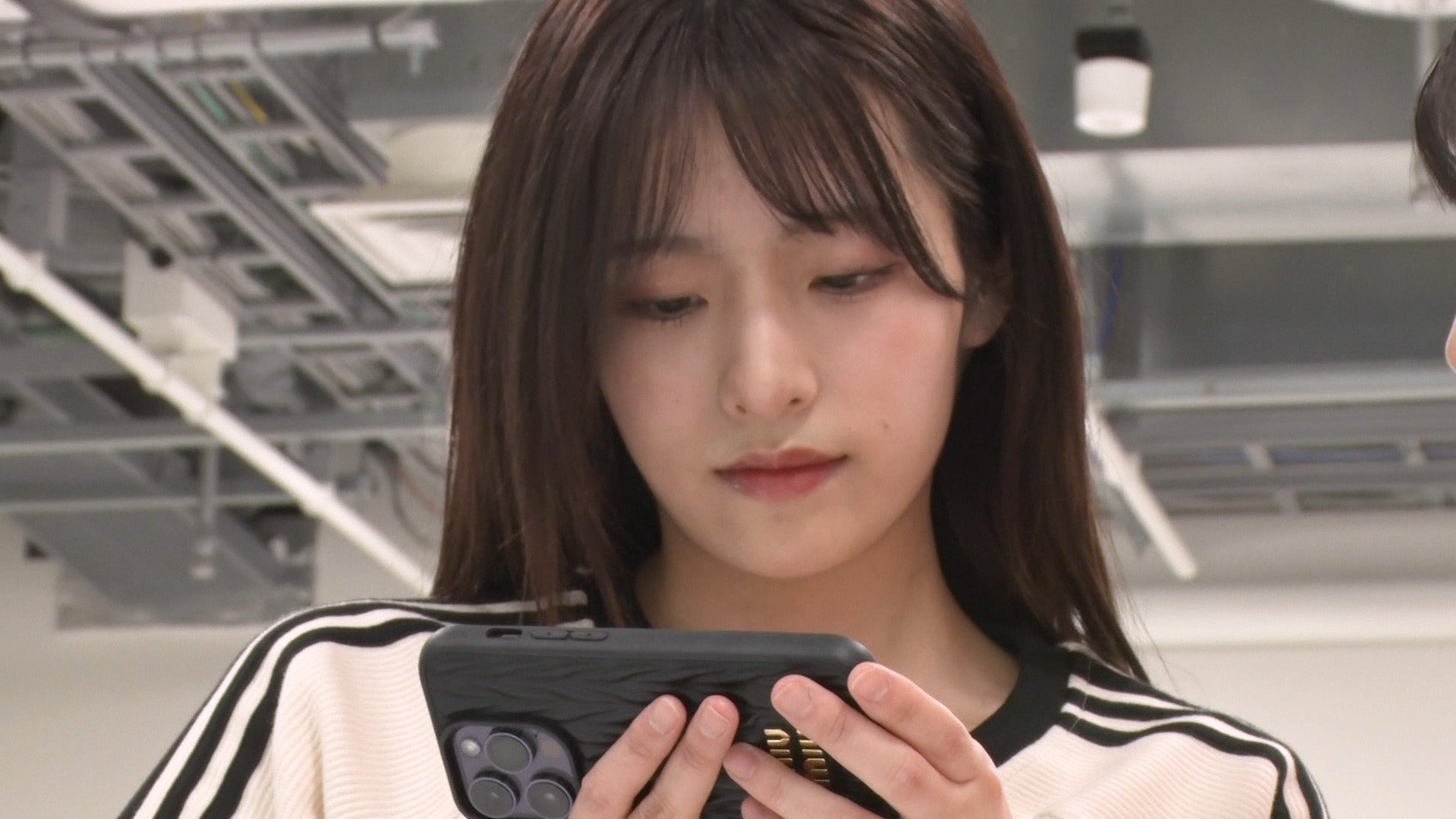 「OUT OF 48」第2話より（C）NTV