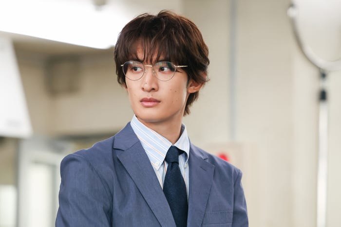 向井康二(C)TBSスパークル/TBS