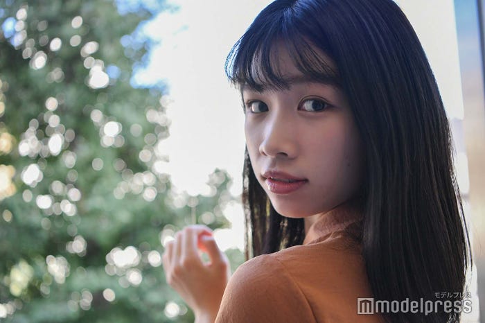 今里芽依さん(C)モデルプレス