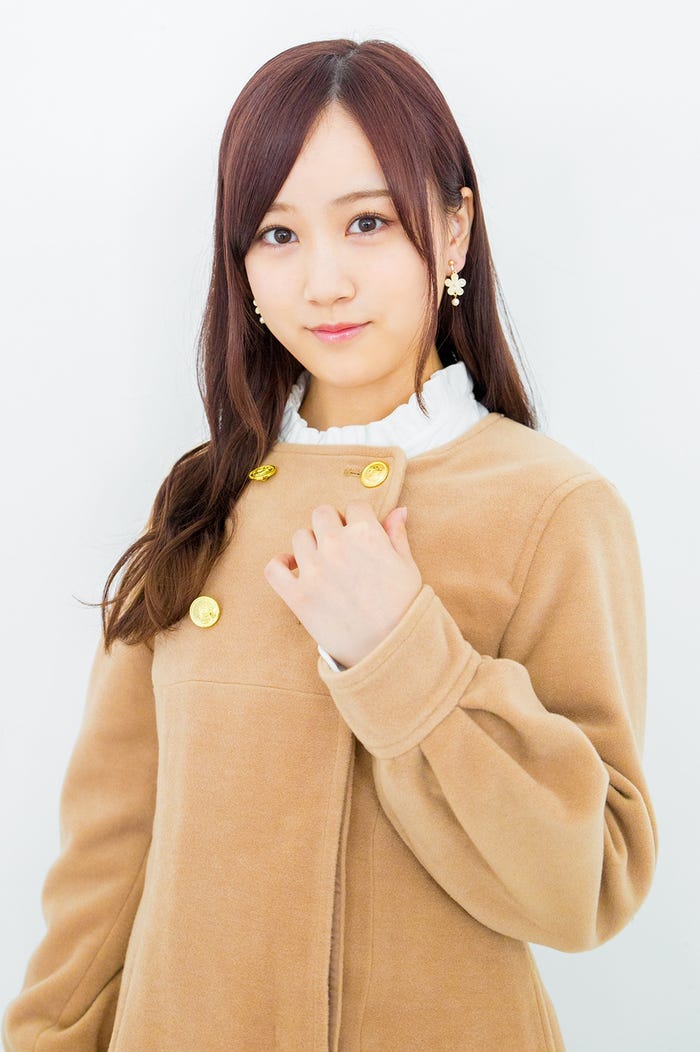 星野みなみ (画像提供:ストライプインターナショナル)