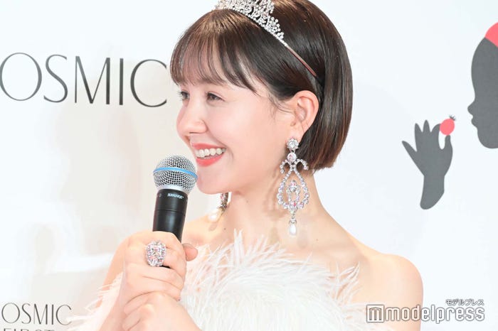 トリンドル玲奈(C)モデルプレス