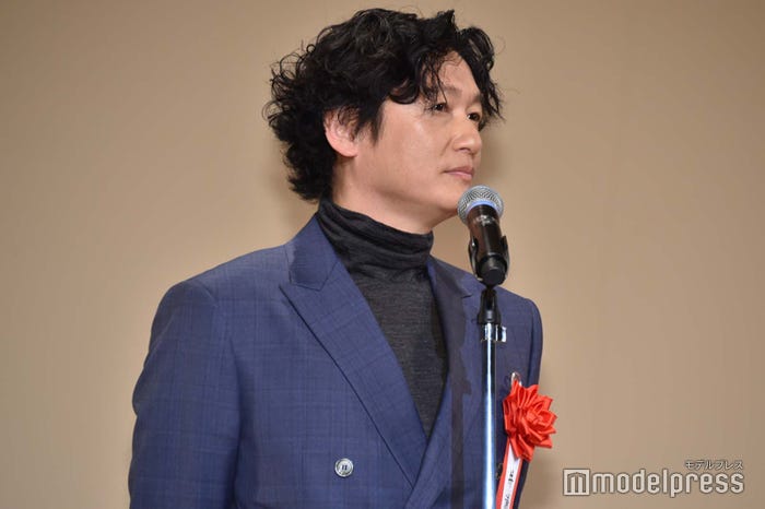 井浦新 (C)モデルプレス