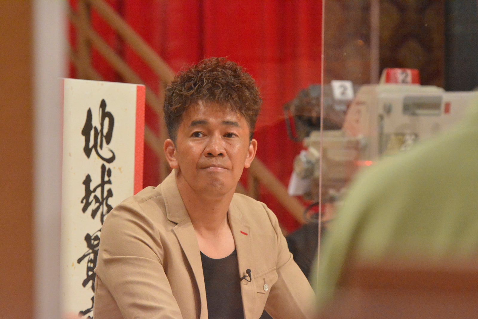 武井壮 （C）読売テレビ