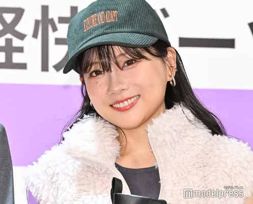 重盛さと美、金髪ロングから雰囲気ガラリ 新ヘアが話題「いつの間に」「可愛すぎる」