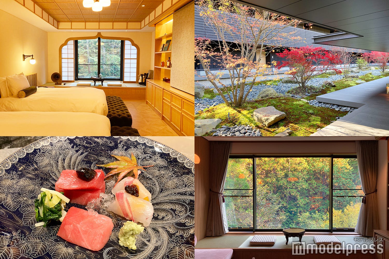 「ふふ 日光」全室温泉付の宿で贅沢おこもり旅、のんびり&アクティブに日光を満喫<体験レポ>