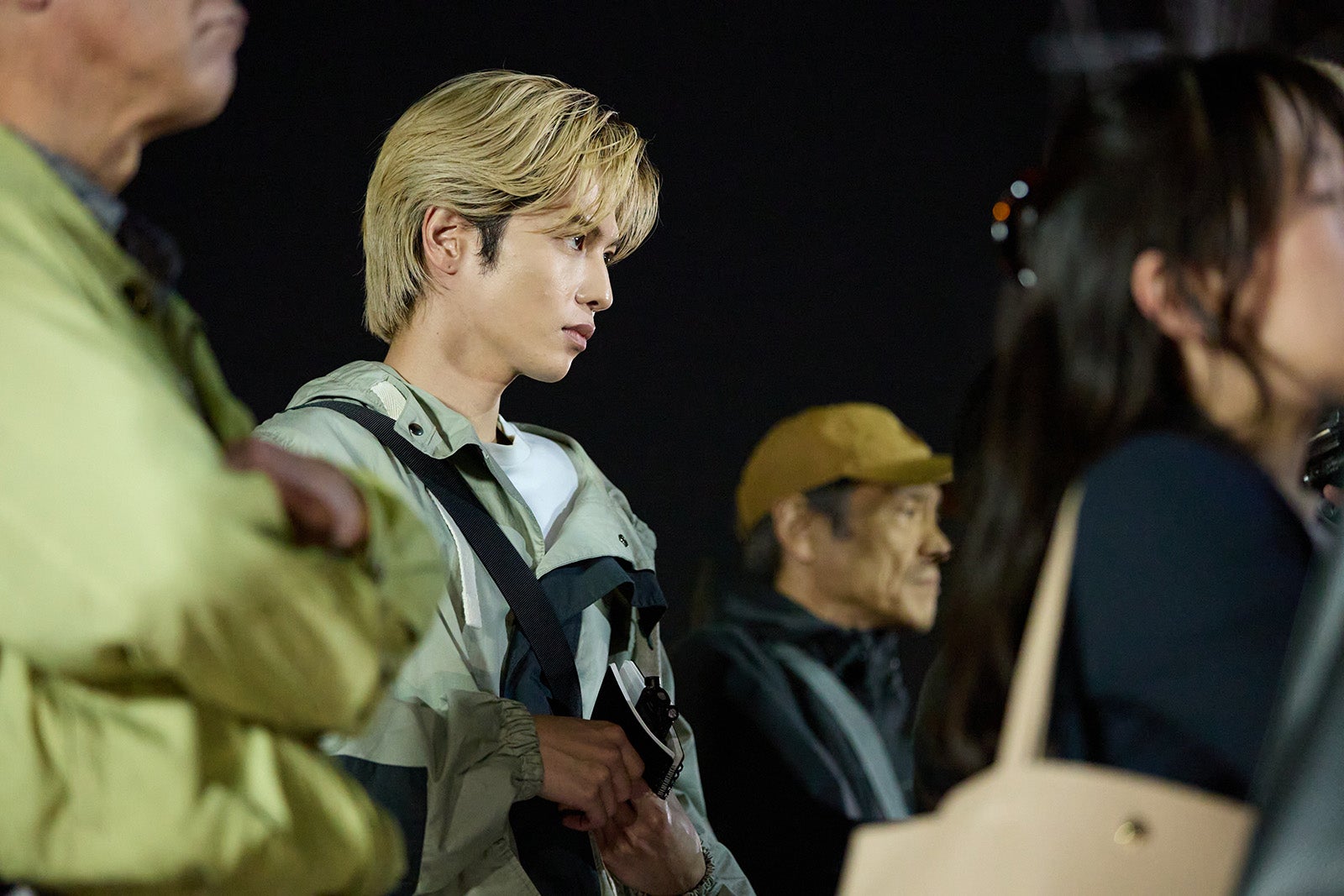 志尊淳「恋は闇」第1話（C）日本テレビ