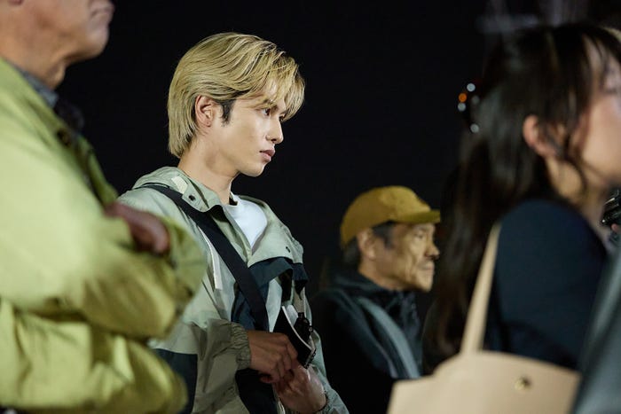 志尊淳「恋は闇」第1話(C)日本テレビ