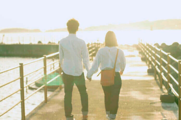◆結婚を決めた瞬間1：結婚式の帰り道