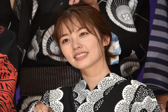 小芝風花(C)モデルプレス