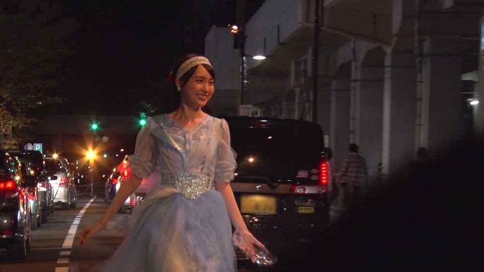 賀喜遥香（提供画像）