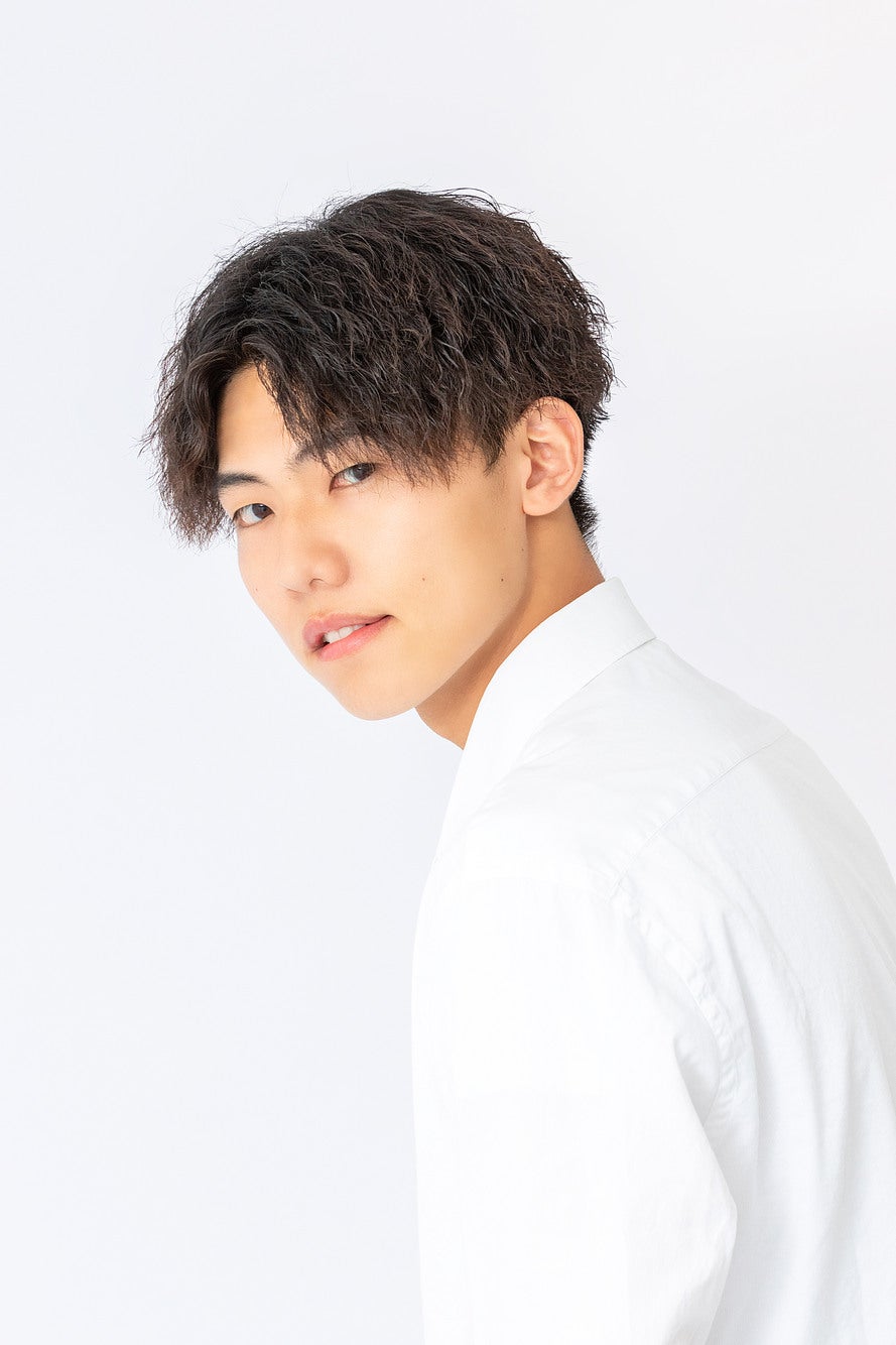 ミスターNo.2 日比琉偉