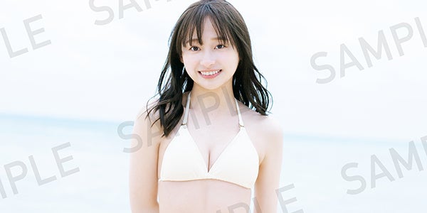 日向坂46影山優佳、写真集タイトル決定＆表紙4種類解禁 水着姿のポスターも公開＜知らないことだらけ＞ - モデルプレス