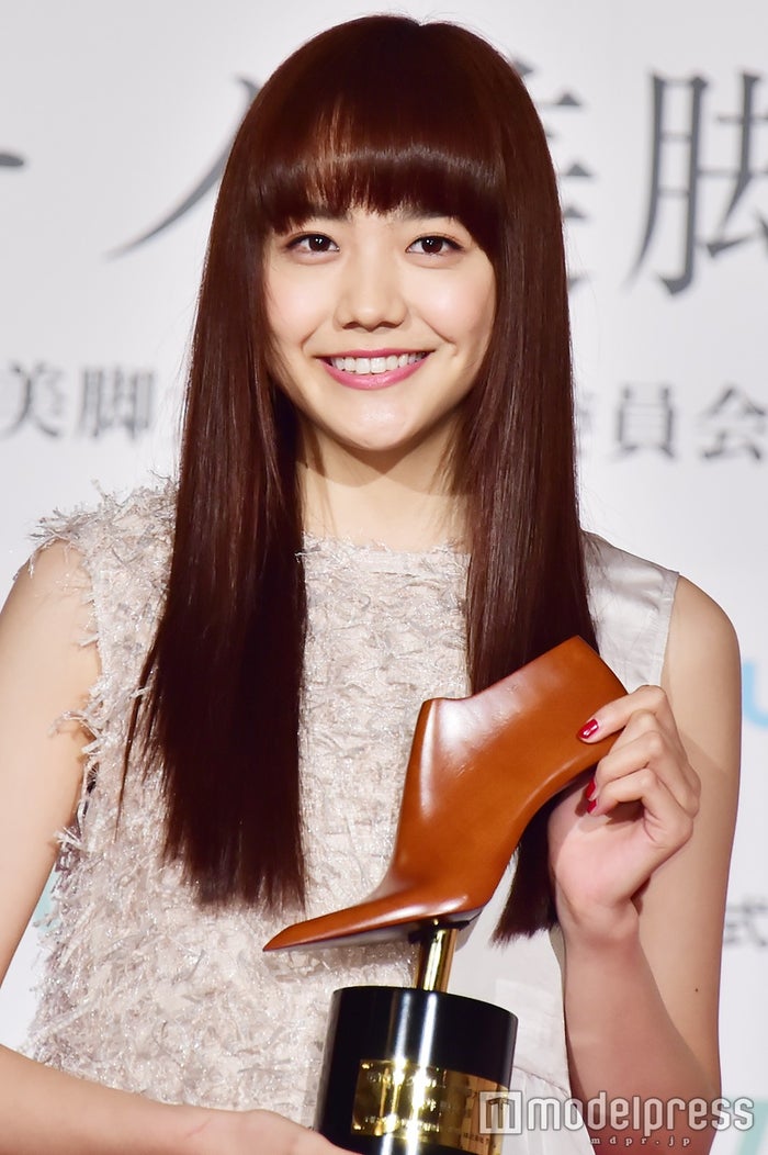 松井愛莉 フジモン 木下優樹菜夫妻への憧れ告白 脚がキレイに見えるコツも伝授 モデルプレス