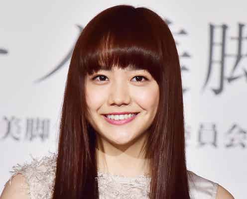 松井愛莉、フジモン&木下優樹菜夫妻への憧れ告白 脚がキレイに見えるコツも伝授