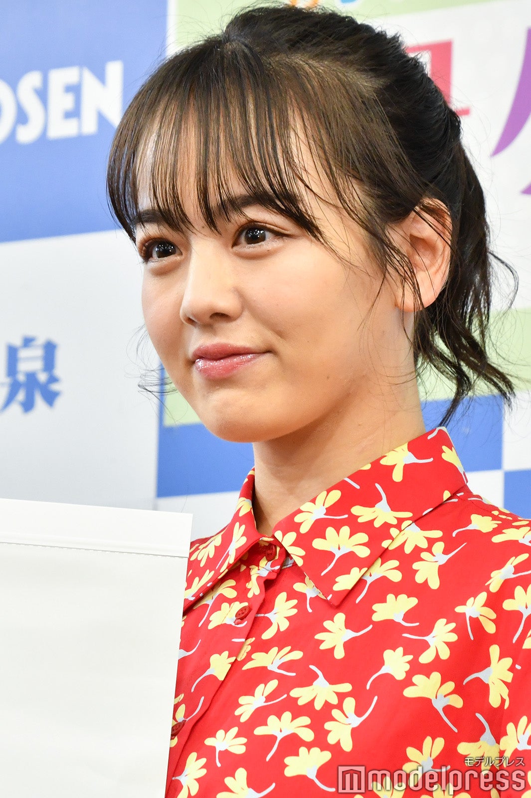 伊原六花（C）モデルプレス