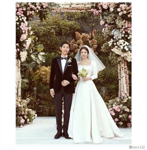 ソン・ジュンギ＆ソン・ヘギョ「世紀のカップル」離婚報道に衝撃走る　理由も明らかに