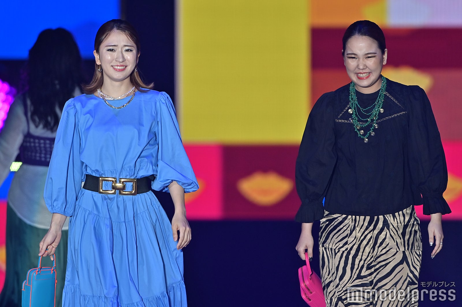 NICO、RIHO／平成フラミンゴ（C）モデルプレス