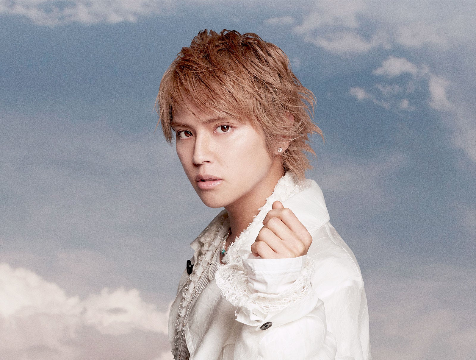 手越祐也、1stソロアルバムリリース記念生配信決定 全曲自ら紹介