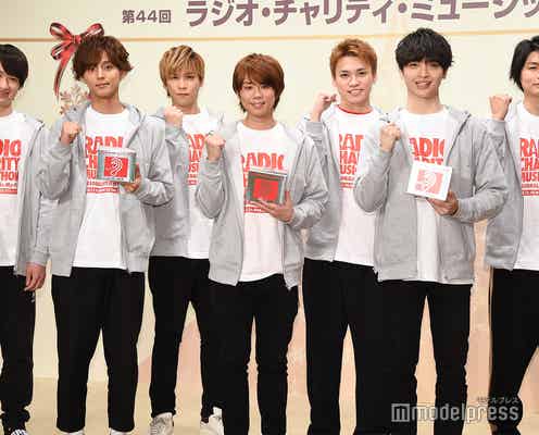 Kis-My-Ft2、24時間生ラジオ完走「気持ちいい」 中居正広の“衝撃”サプライズ回顧「色々ヒントはあった」