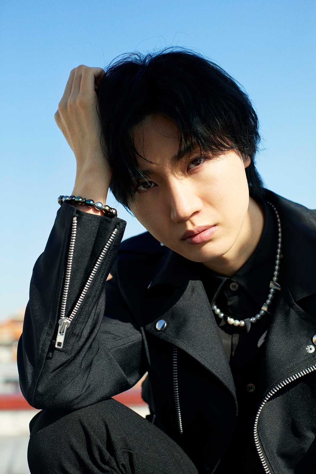 桜田通FRIDAYコーディネート／撮影：Teppei Hoshida（提供写真）