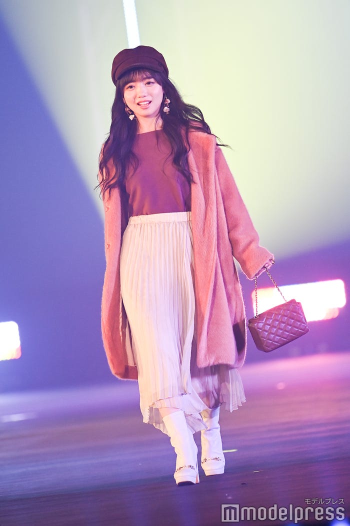 齊藤京子(C)モデルプレス