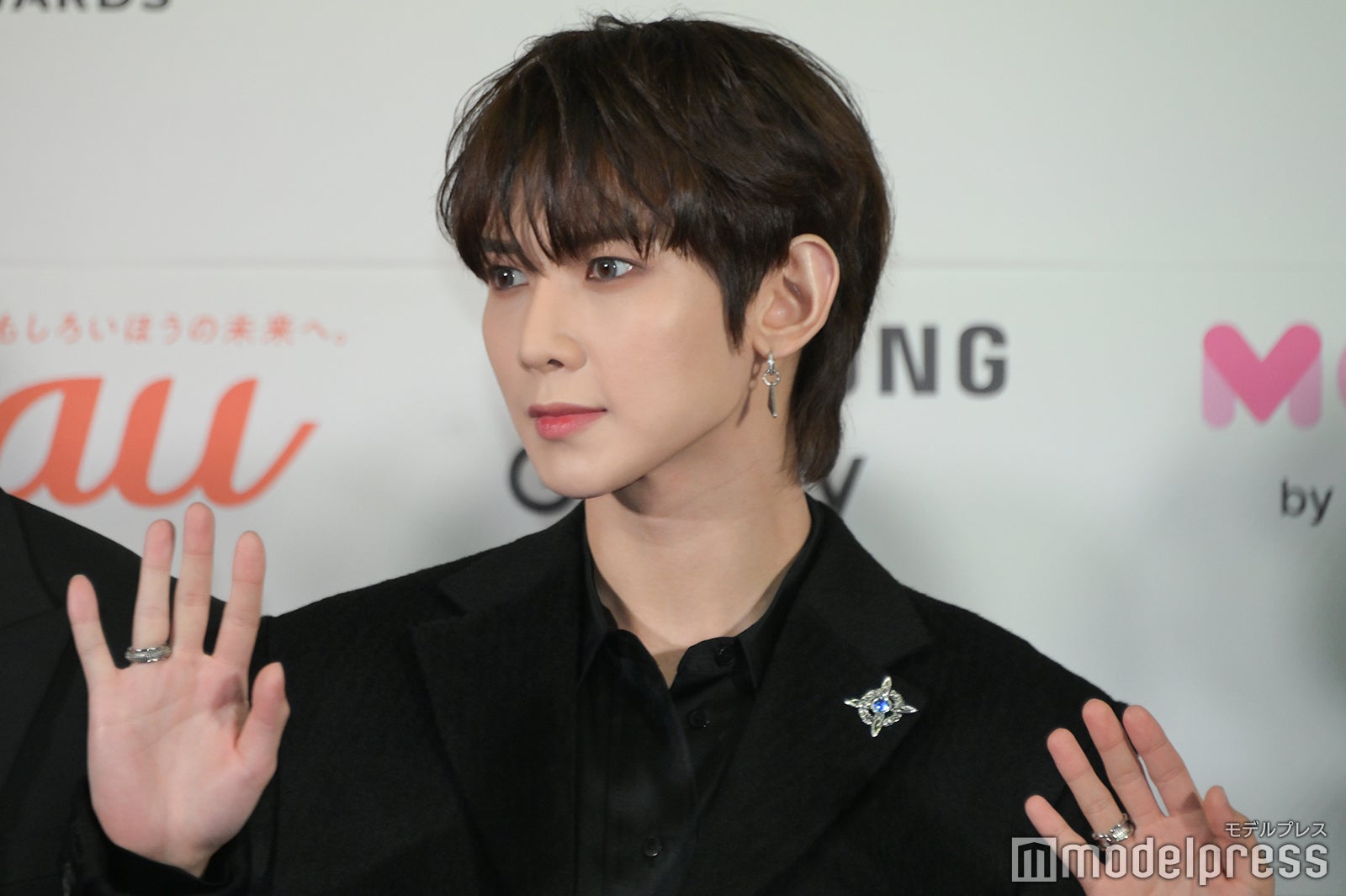 ヨサン（C）モデルプレス