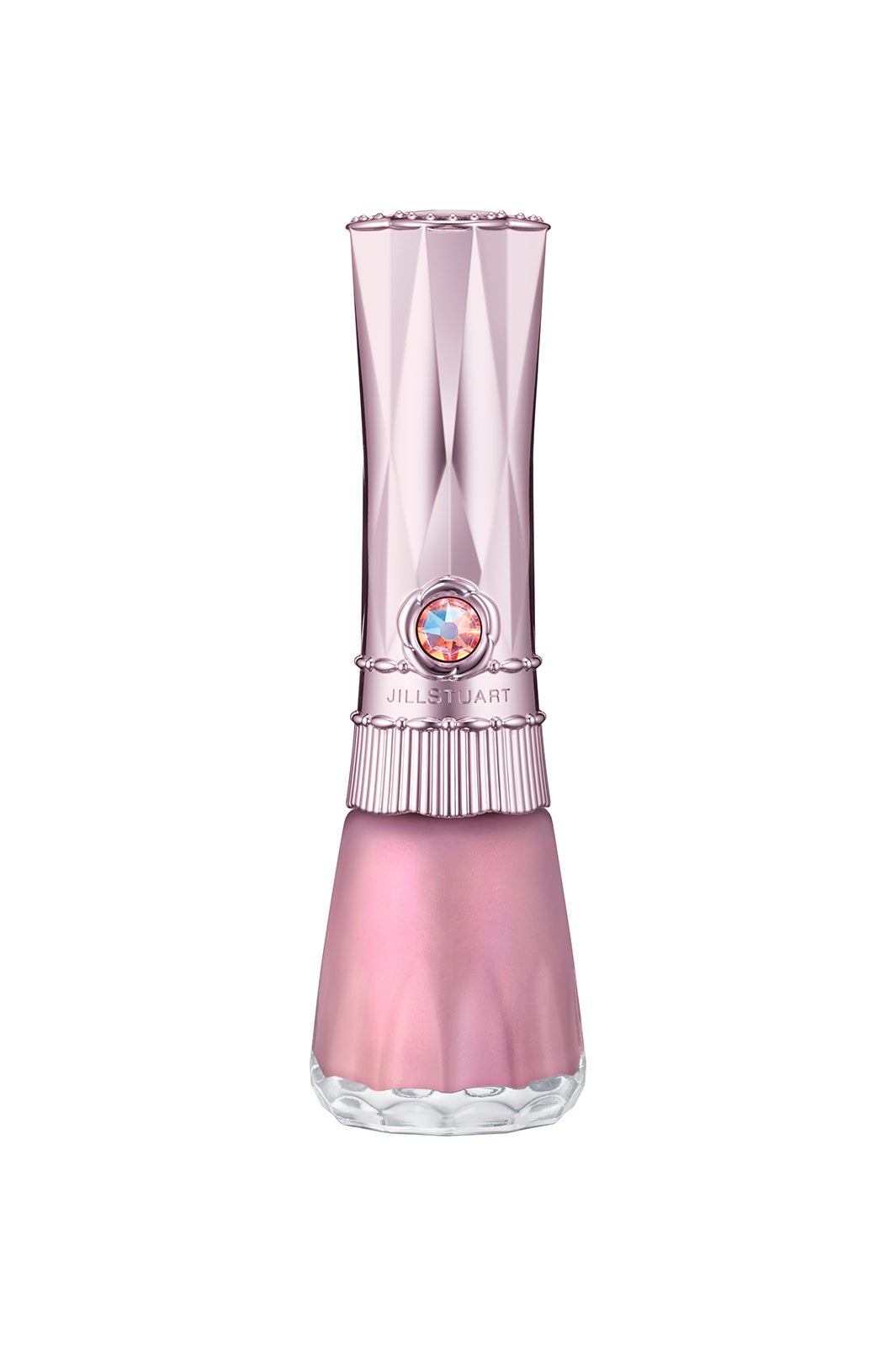 「ネイルラッカー 15th・04 crocus rose」 （C）JILL STUART Beauty