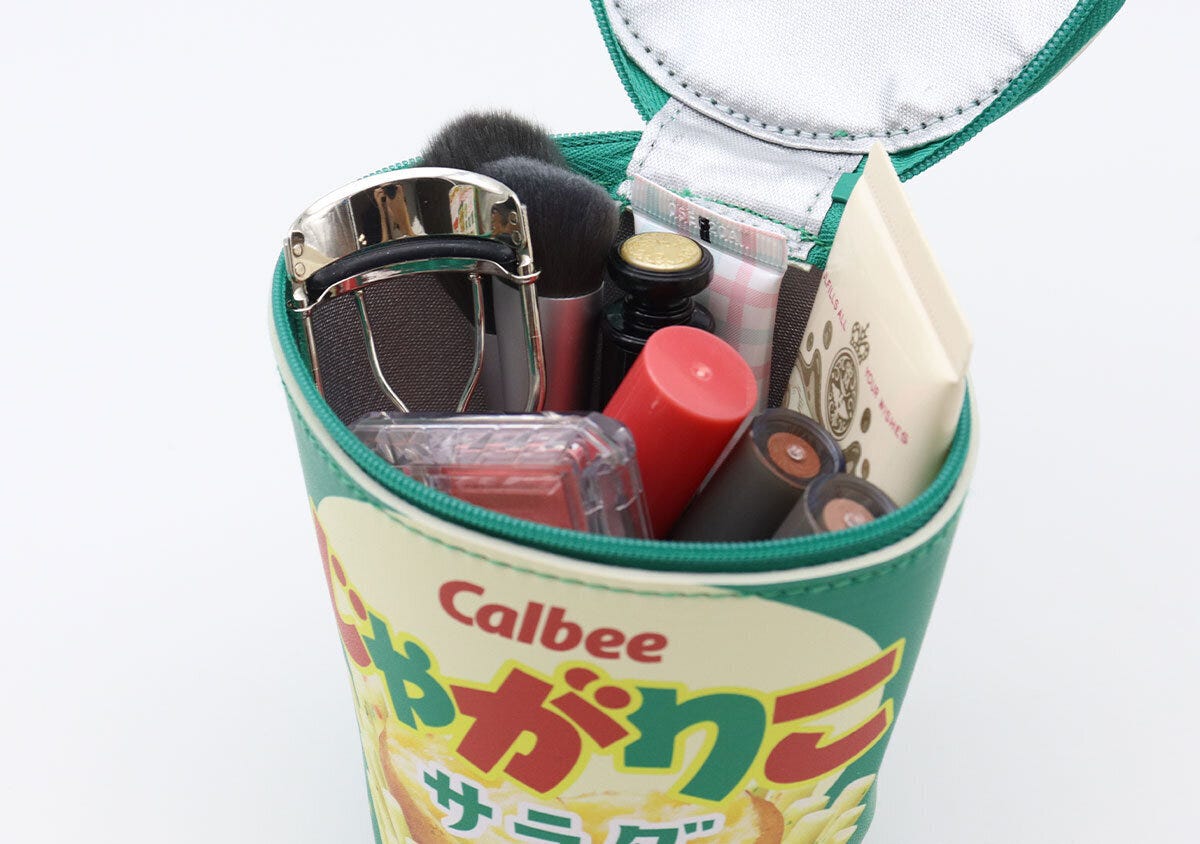 宝島社ムック付録Calbee（カルビー）じゃがりこ