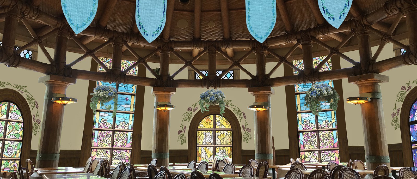 葬送のフリーレン ～追憶のレストラン～／画像提供：ユニバーサル・スタジオ・ジャパン