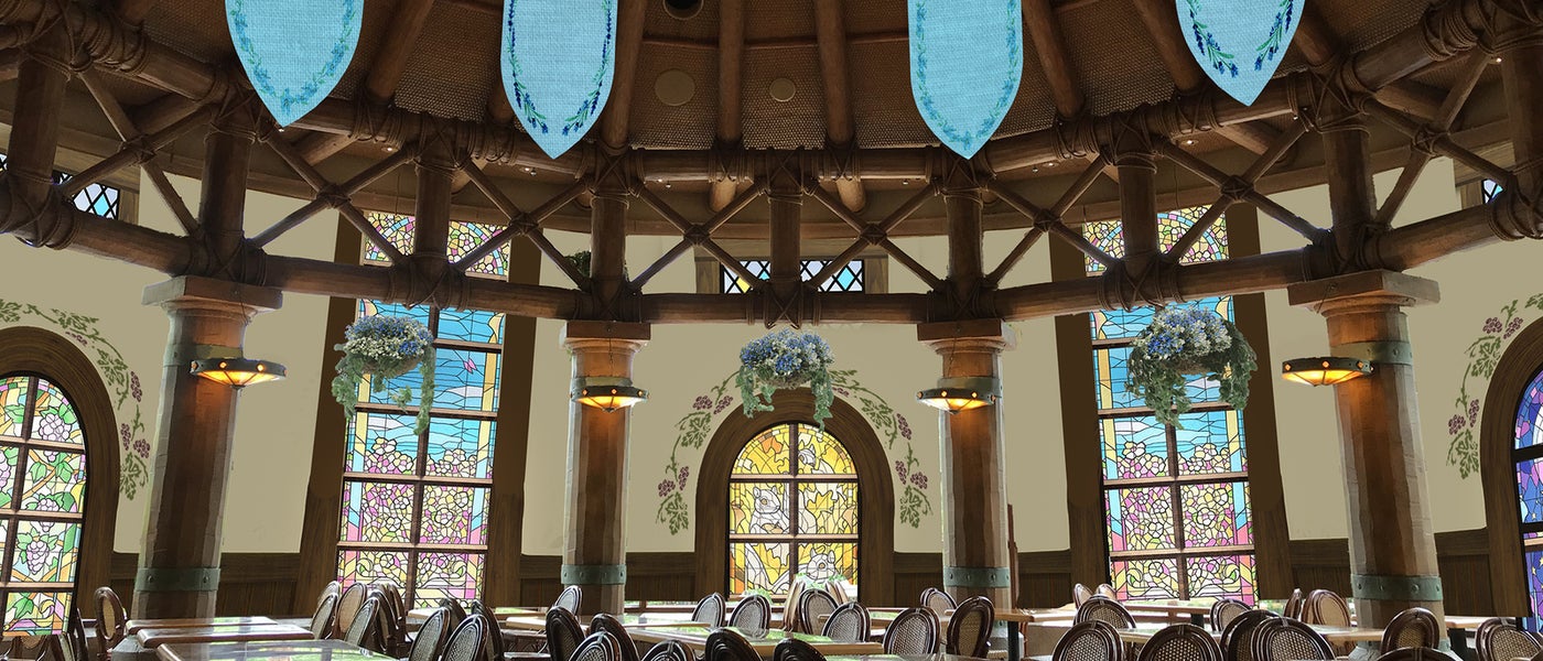 葬送のフリーレン ～追憶のレストラン～／画像提供：ユニバーサル・スタジオ・ジャパン