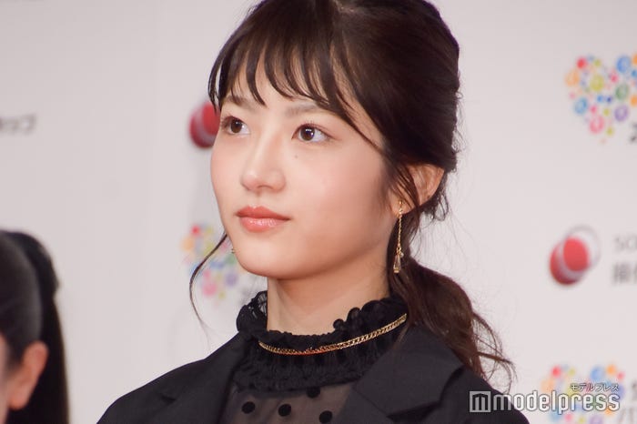 若月佑美(C)モデルプレス