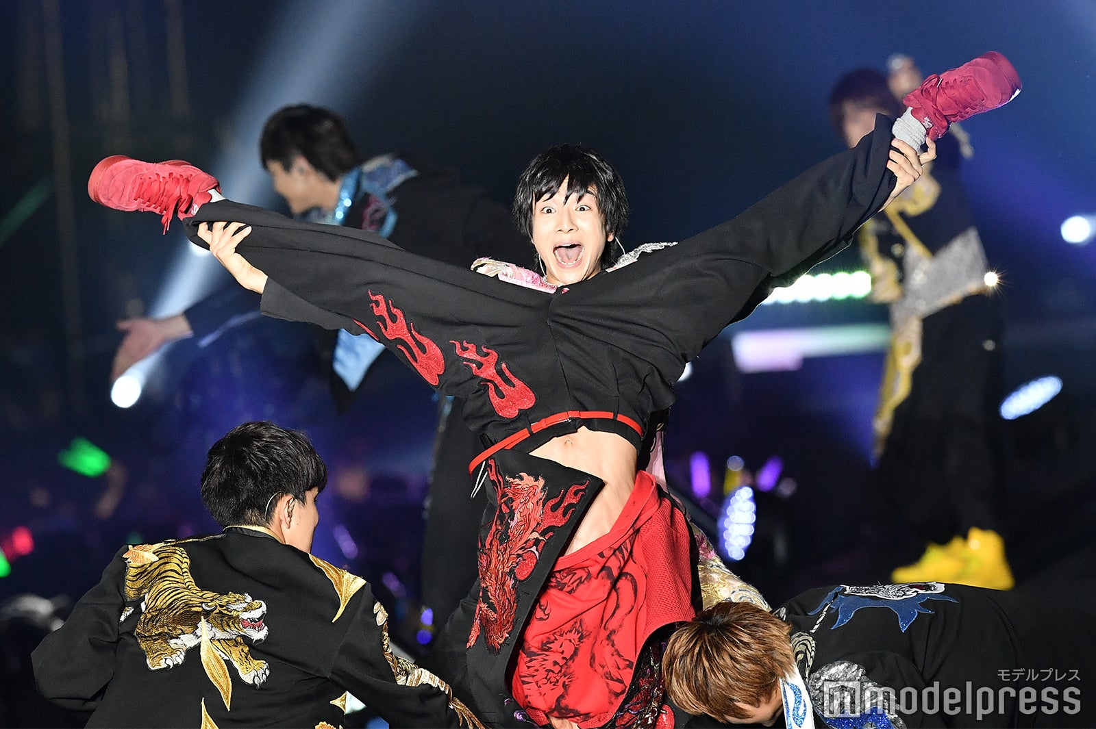 BOYS AND MEN（C）モデルプレス