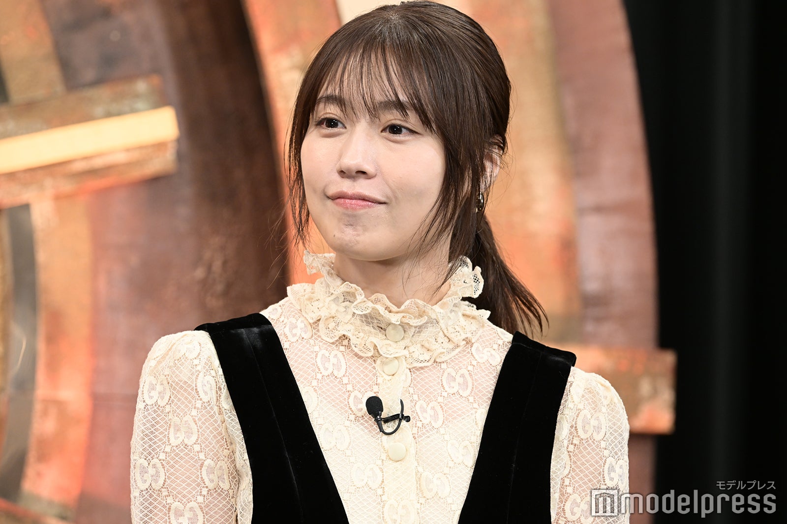 有村架純（C）モデルプレス