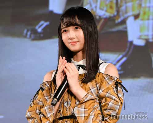 日向坂46上村ひなの、加入1周年記念 メンバーからの“独特な祝福”明かす
